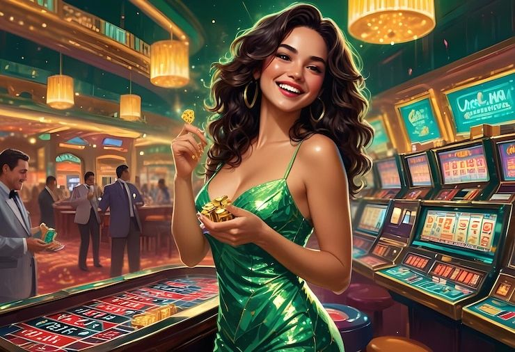 Popularity of chat games on the vip 7j777 platform